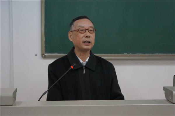 鲁国尧教授讲解语音的历史