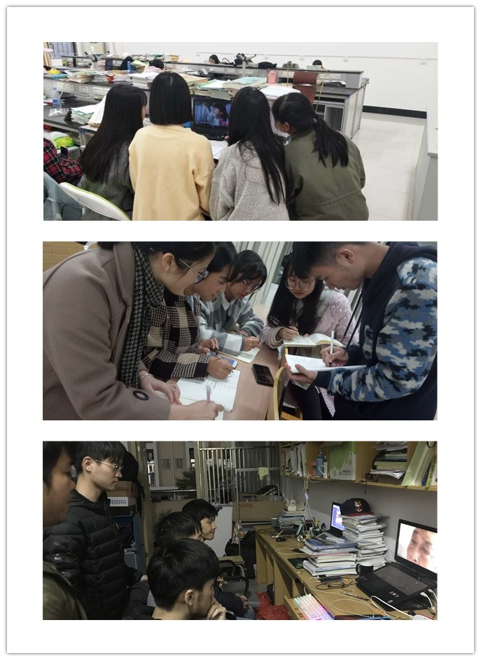 本科生各支部成员学习《榜样3》.jpg