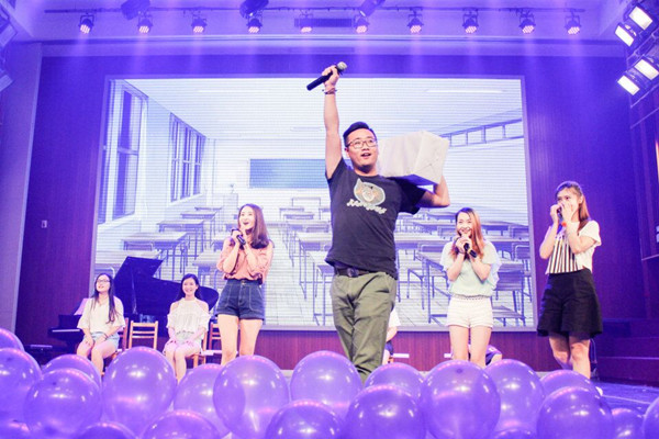 研究生表演小品《匆匆那年》.jpg
