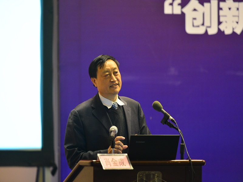 ３国家发改委国土开发与地区经济研究所原所长肖金成作主旨发言.jpg
