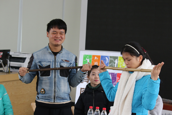 读者试吹王宇带来的吐任