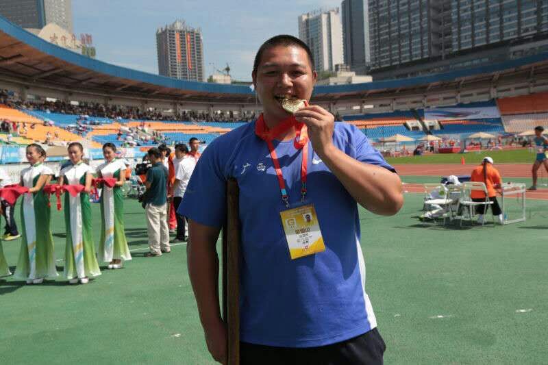 我校校友吴国山