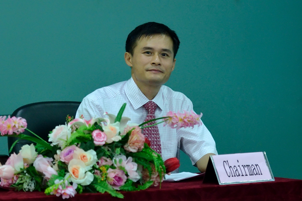 2015年度“国家百千万人才工程”入选者陈振锋教授