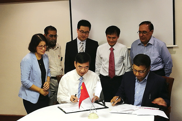 3.与巴基斯坦卡拉奇大学化学与生物科学国际中心签署双方合作共建国际联合实验室协议.png 3.与巴基斯坦卡拉奇大学化学与生物科学国际中心签署双方合作共建国际联合实验室协议.png