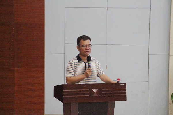 罗元老师发言