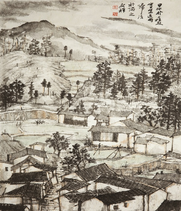 １１黄文祥  桂林乡风  60cm×40cm  2015年.jpg