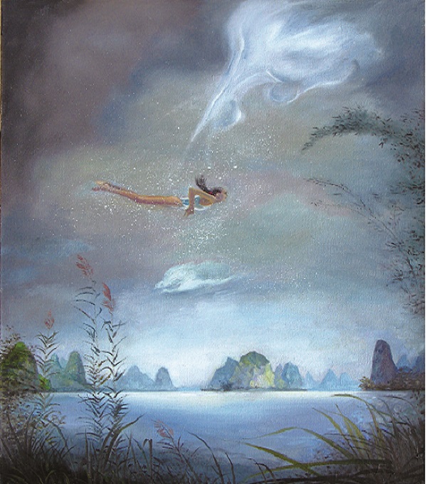 ９《家园4号100x60cm 布面油画2011年 秦剑》.jpg